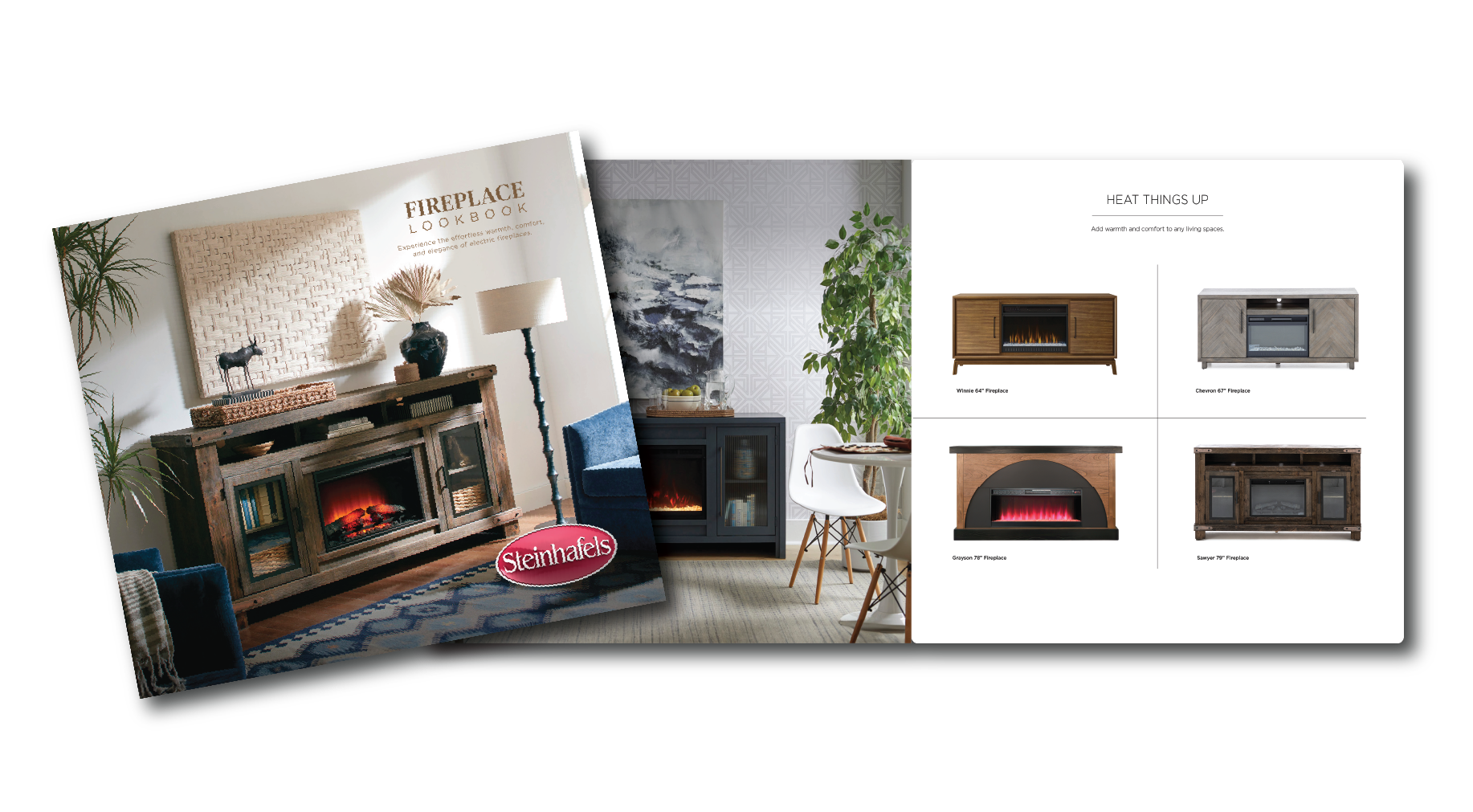 Fireplace Book