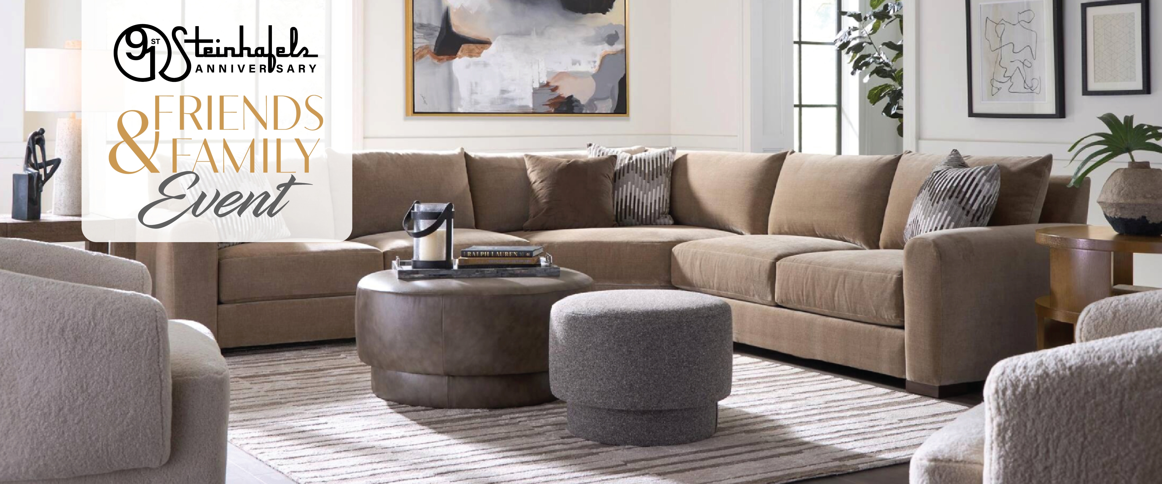 Friends and Family Sale
