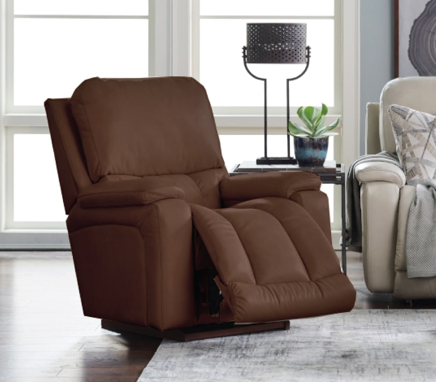 Fully Loaded Recliner