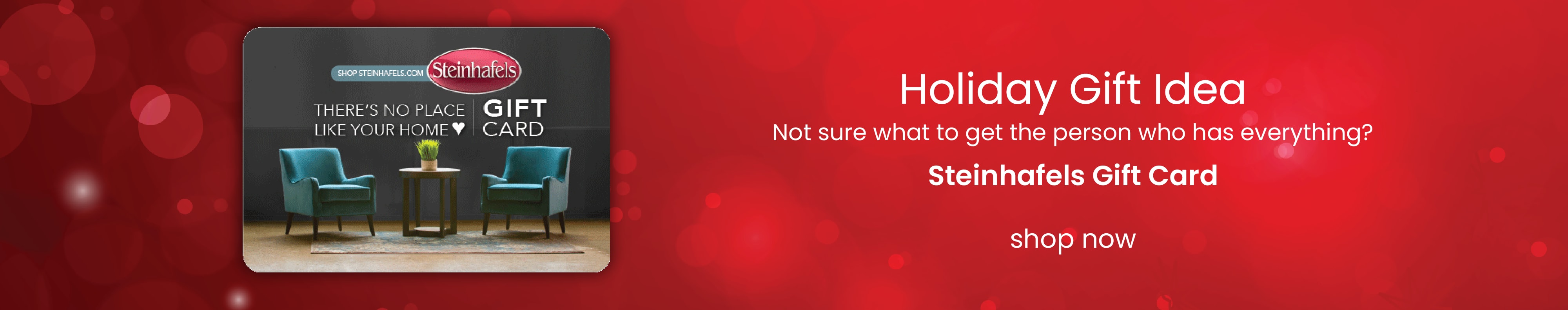 Steinhafels Gift Cards