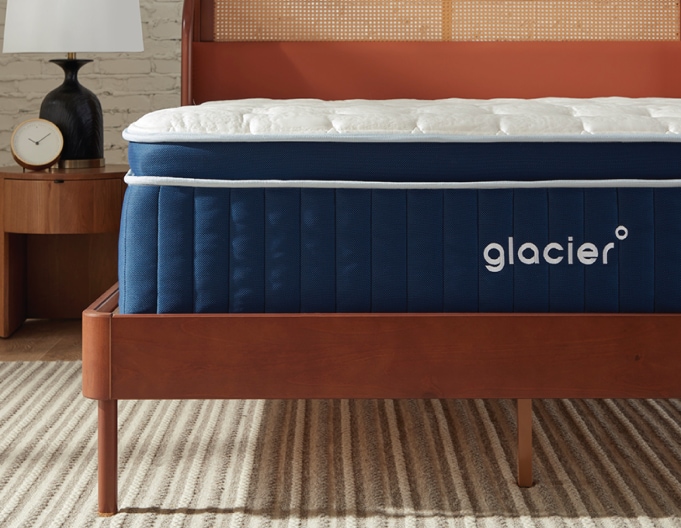 Glacier Apex Mattress