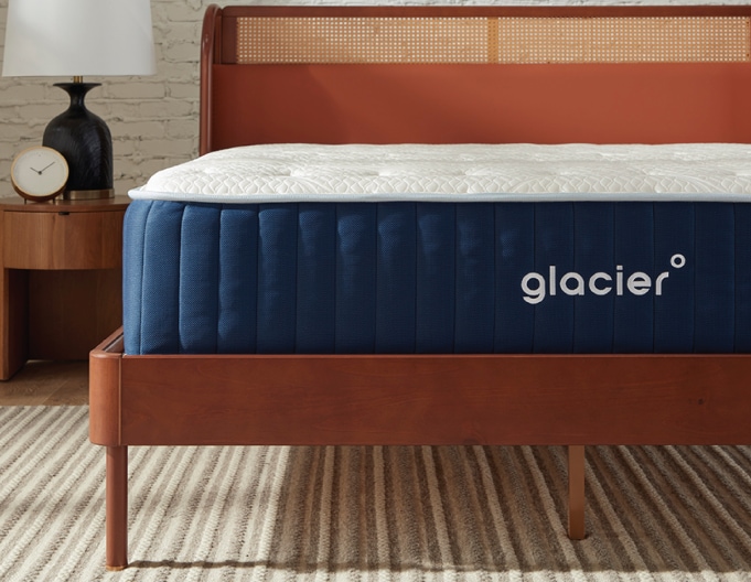 Glacier Original Hybrid Mattress