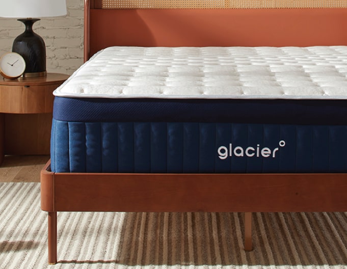 Glacier Summit Mattress