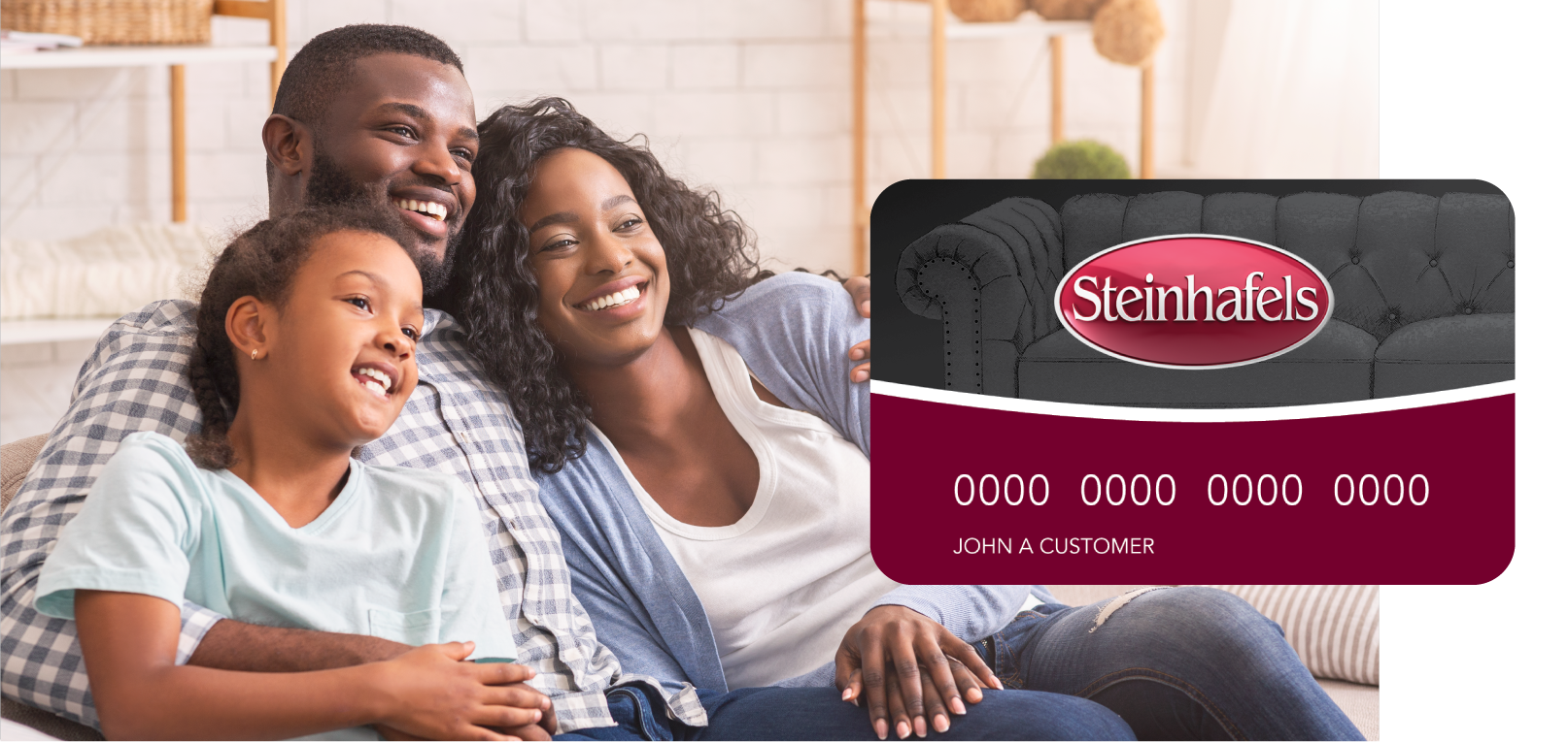 Steinhafels Credit Card