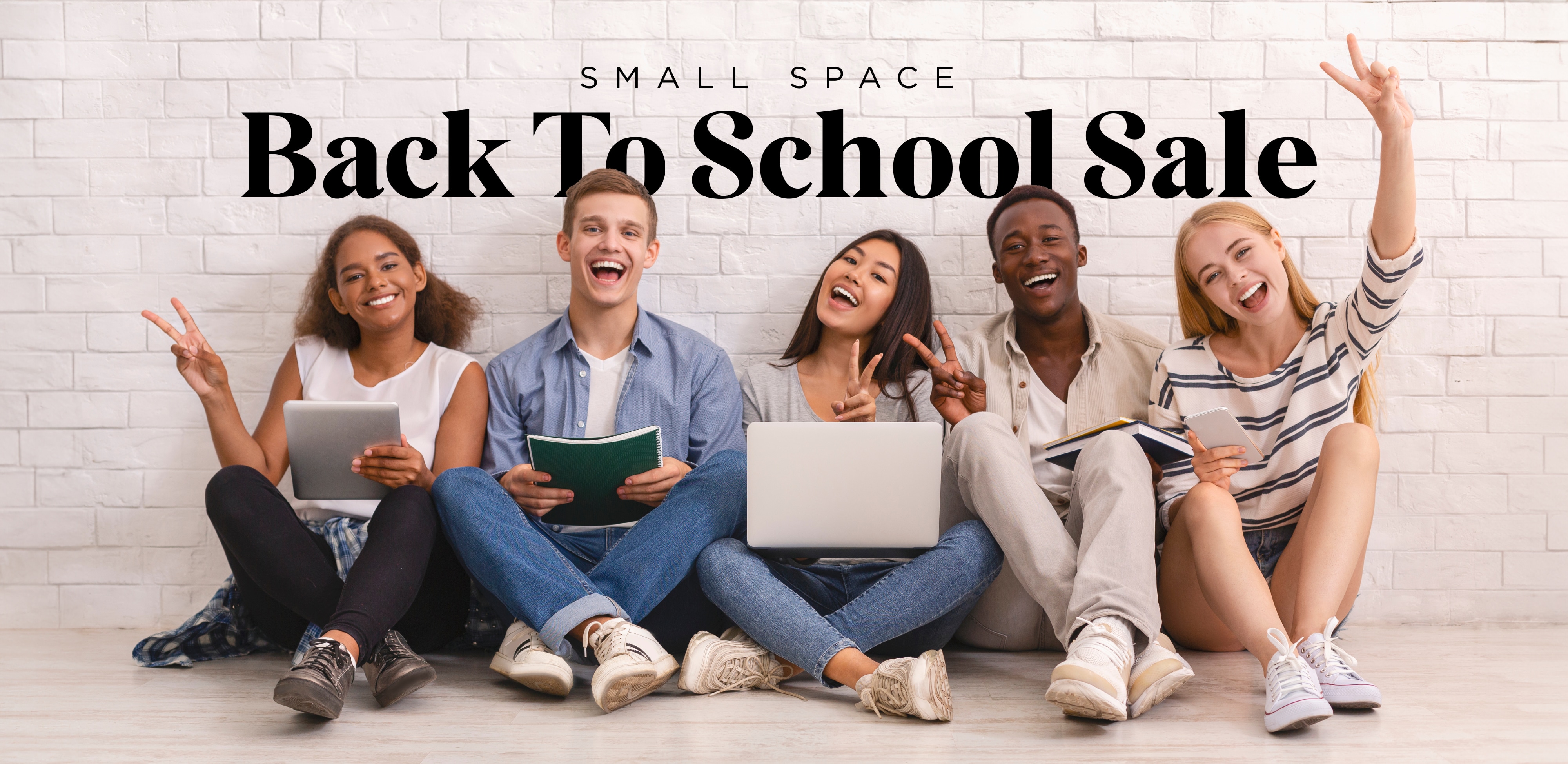 small space back to school