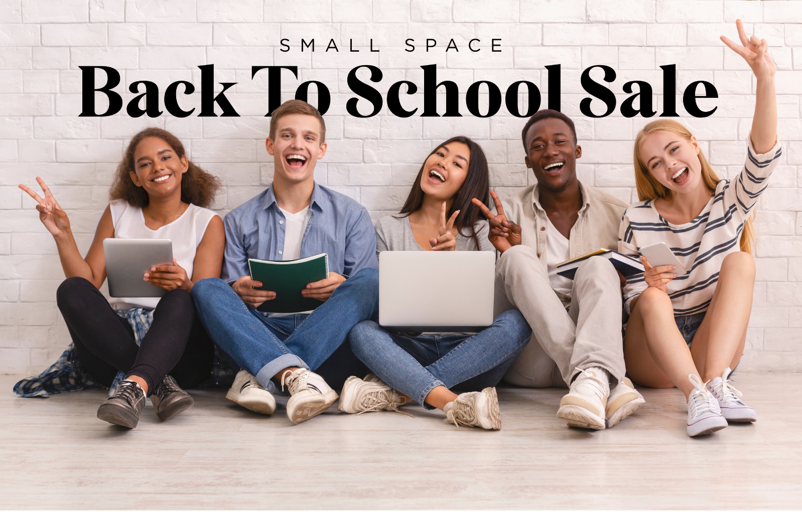 small space back to school