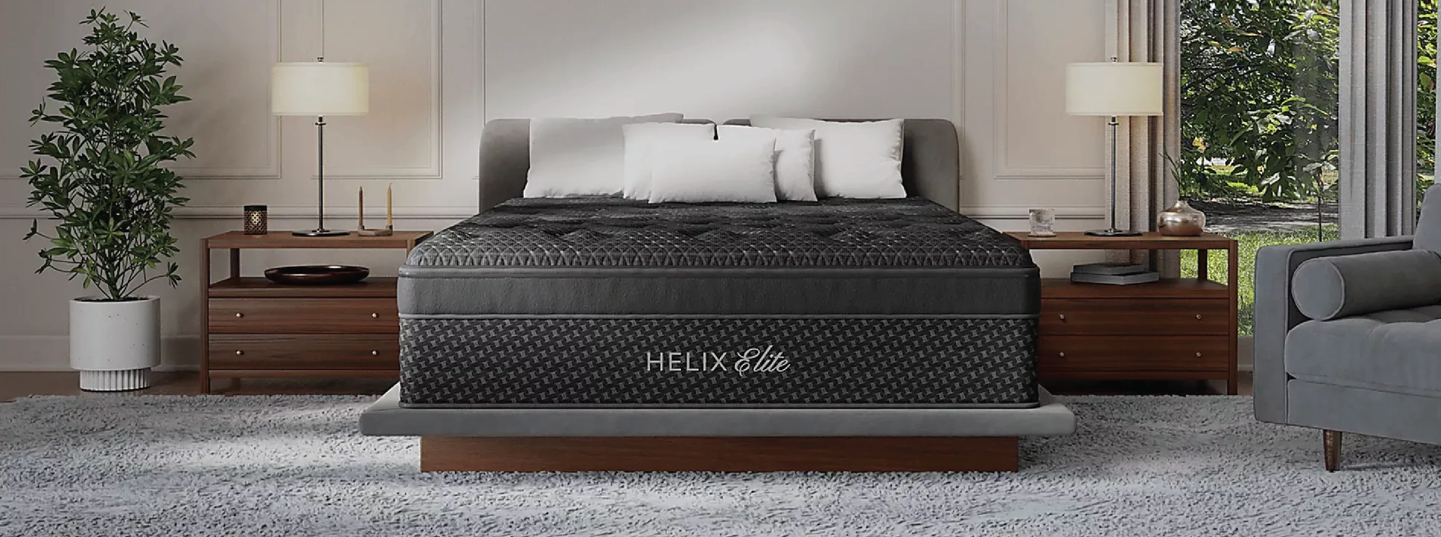 Helix Header