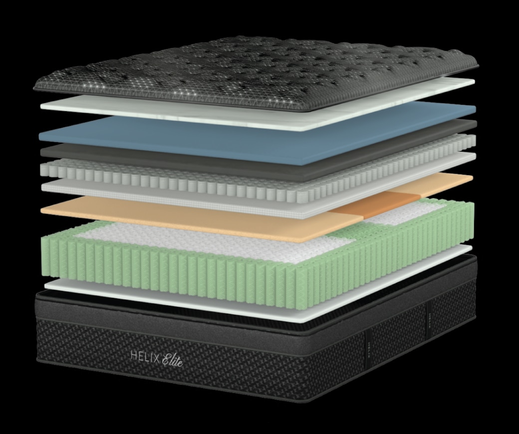 Helix Twilight Elite Mattress