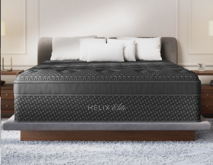 Twilight Luxe Mattress
