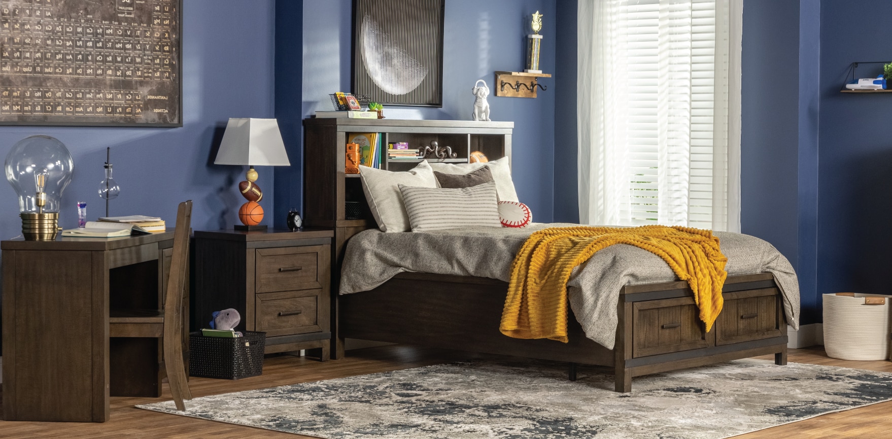 Kids Bedroom Furniture