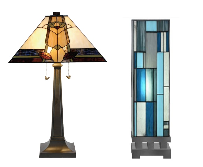 Tiffany Lamps