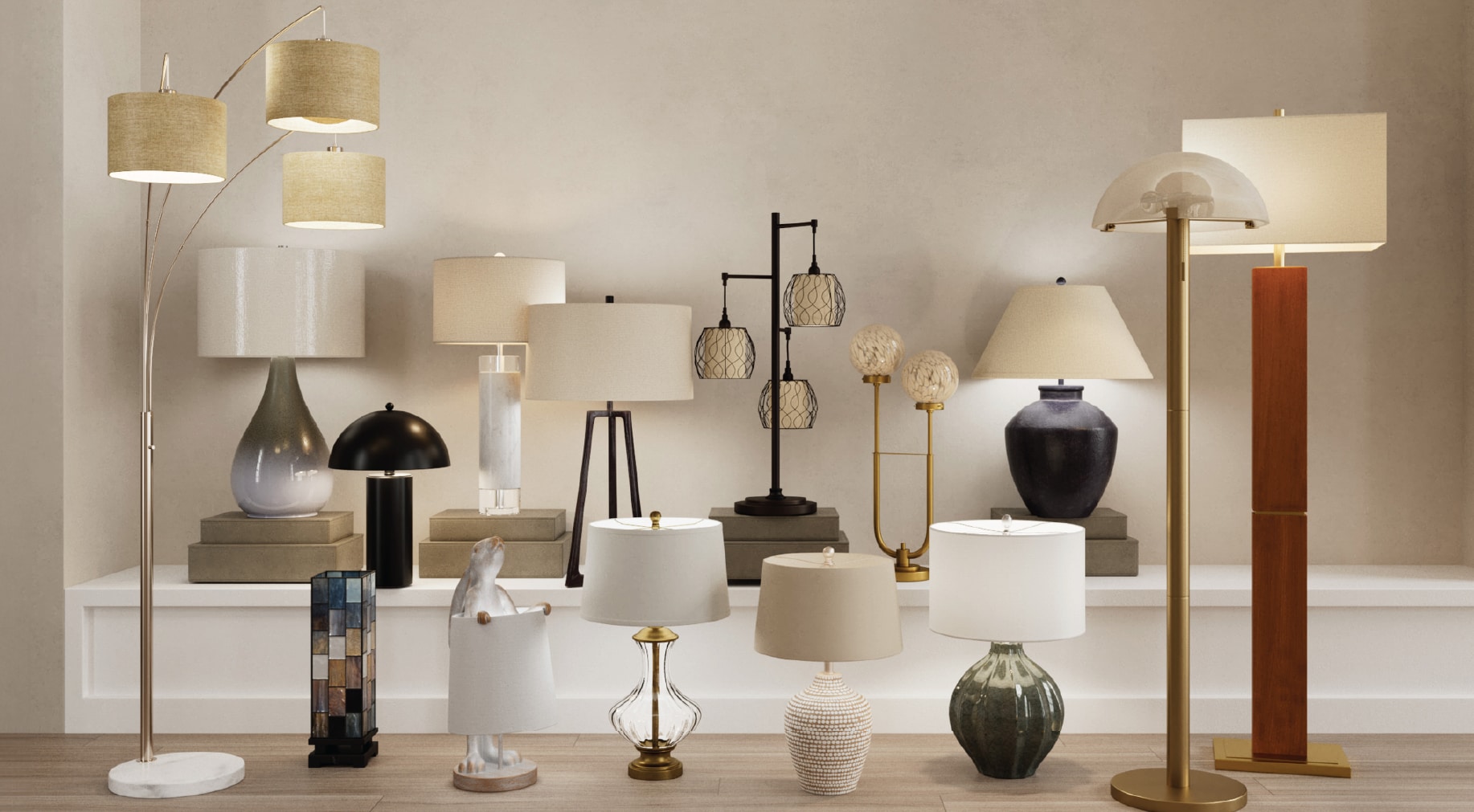 Save 10% On Lighting