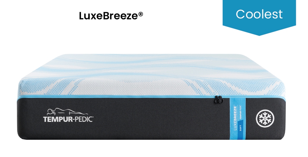 Luxe-Breeze Mattress