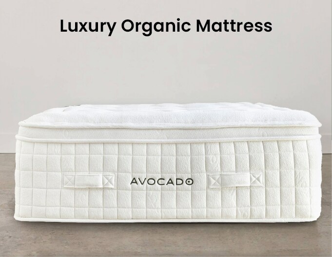 Luxury Organic Mattress