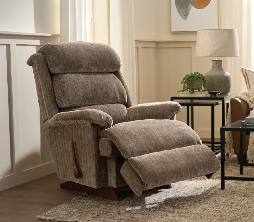 Manual Recline Recliner