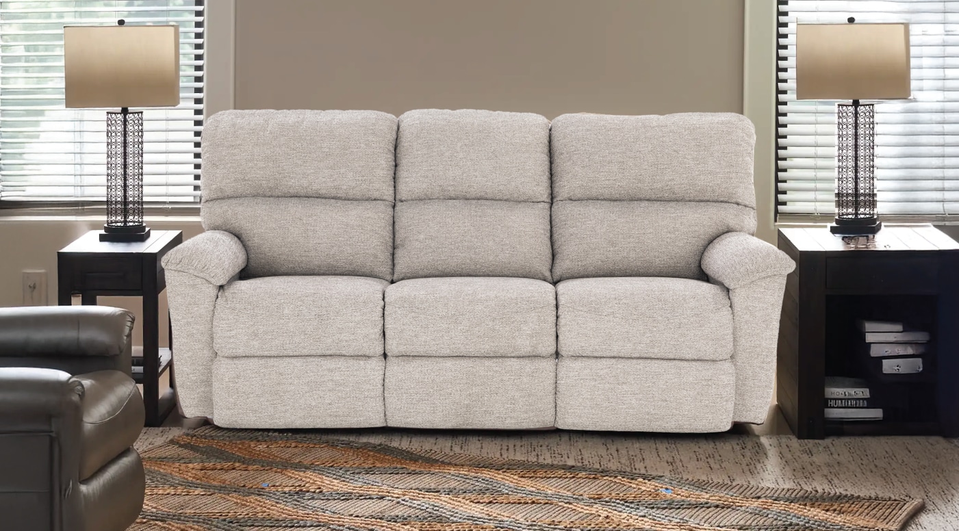Manual Recline sofas