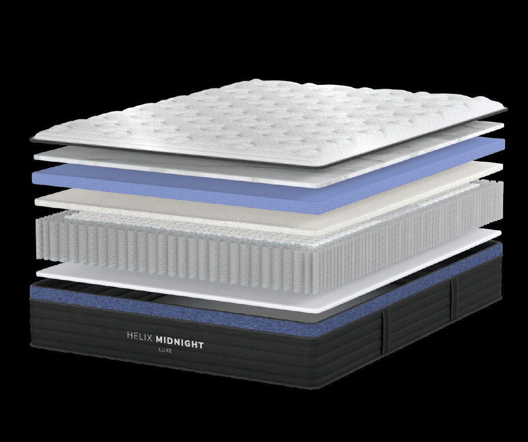 Helix Midnight Luxe Mattress