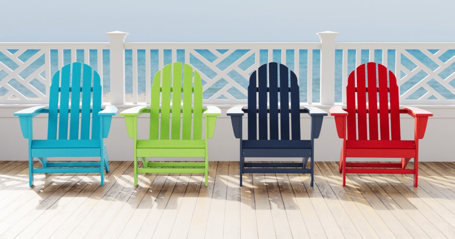 Adirondak Chairs