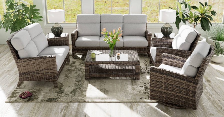 Stafford Deep Seating