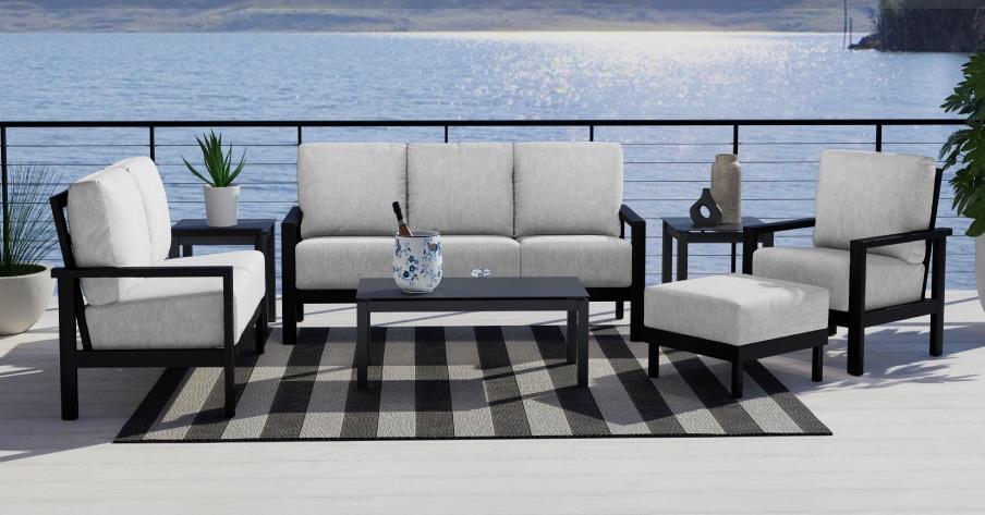 Homecrest Elements Deep Seating Collection