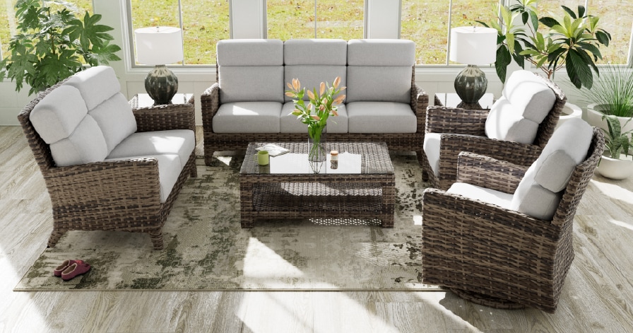 Stafford Deep Seating