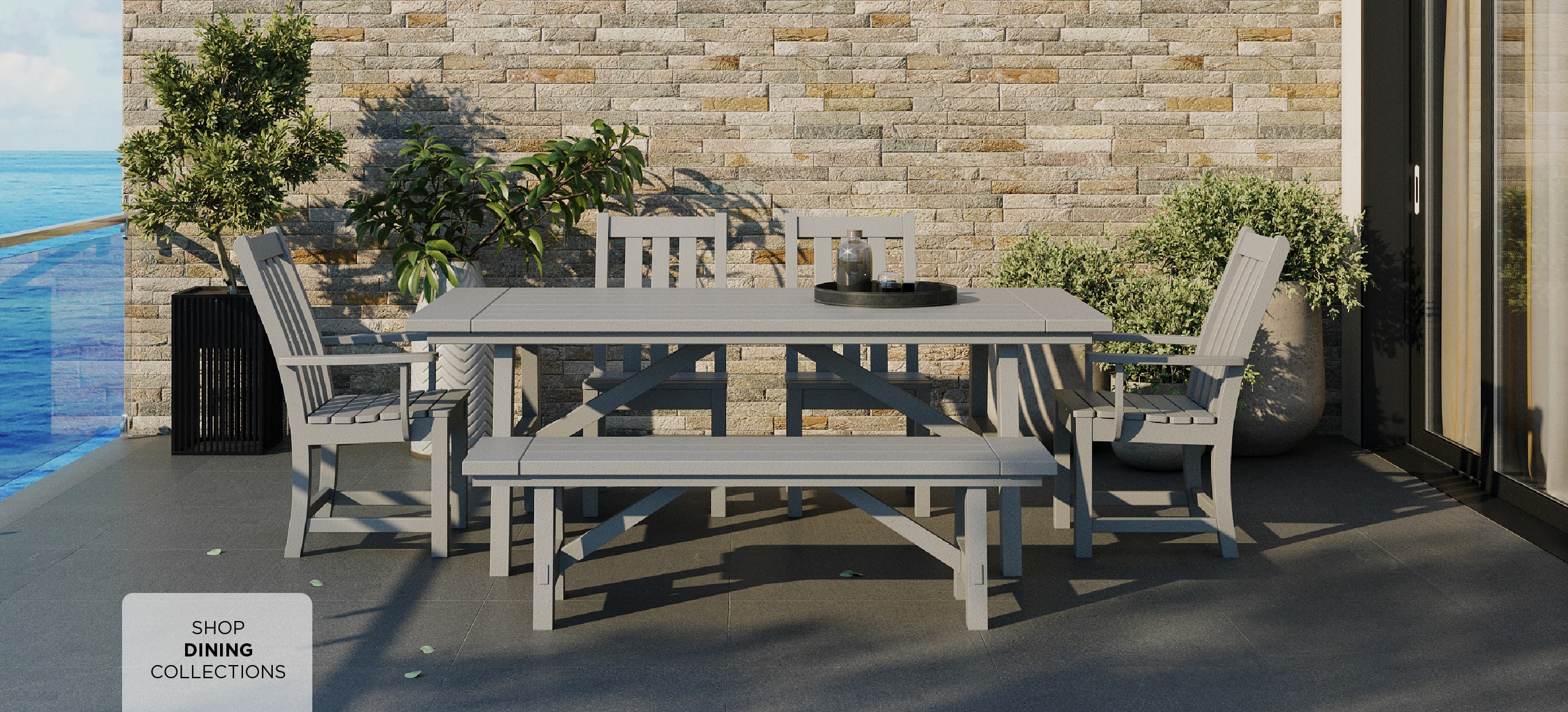 Save up to 25% on Patio