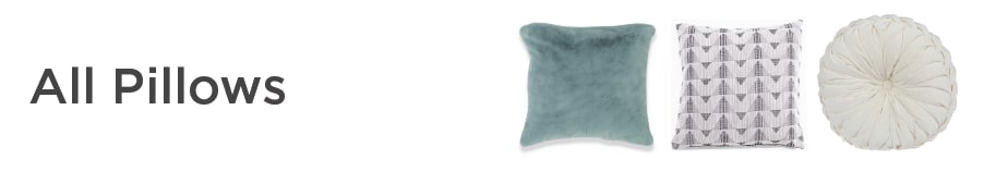 10% off All Pillows