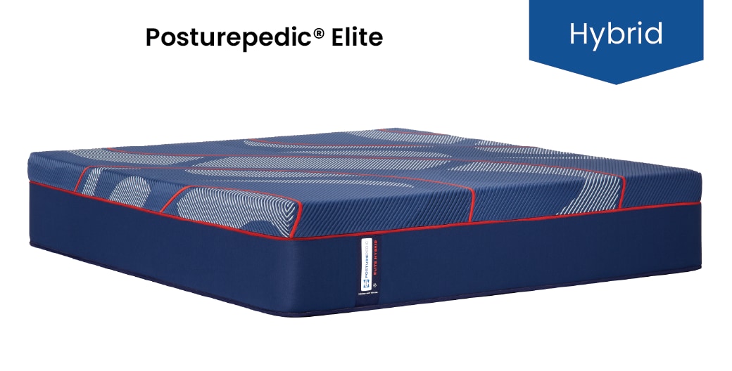 Posturepedic Hybrid