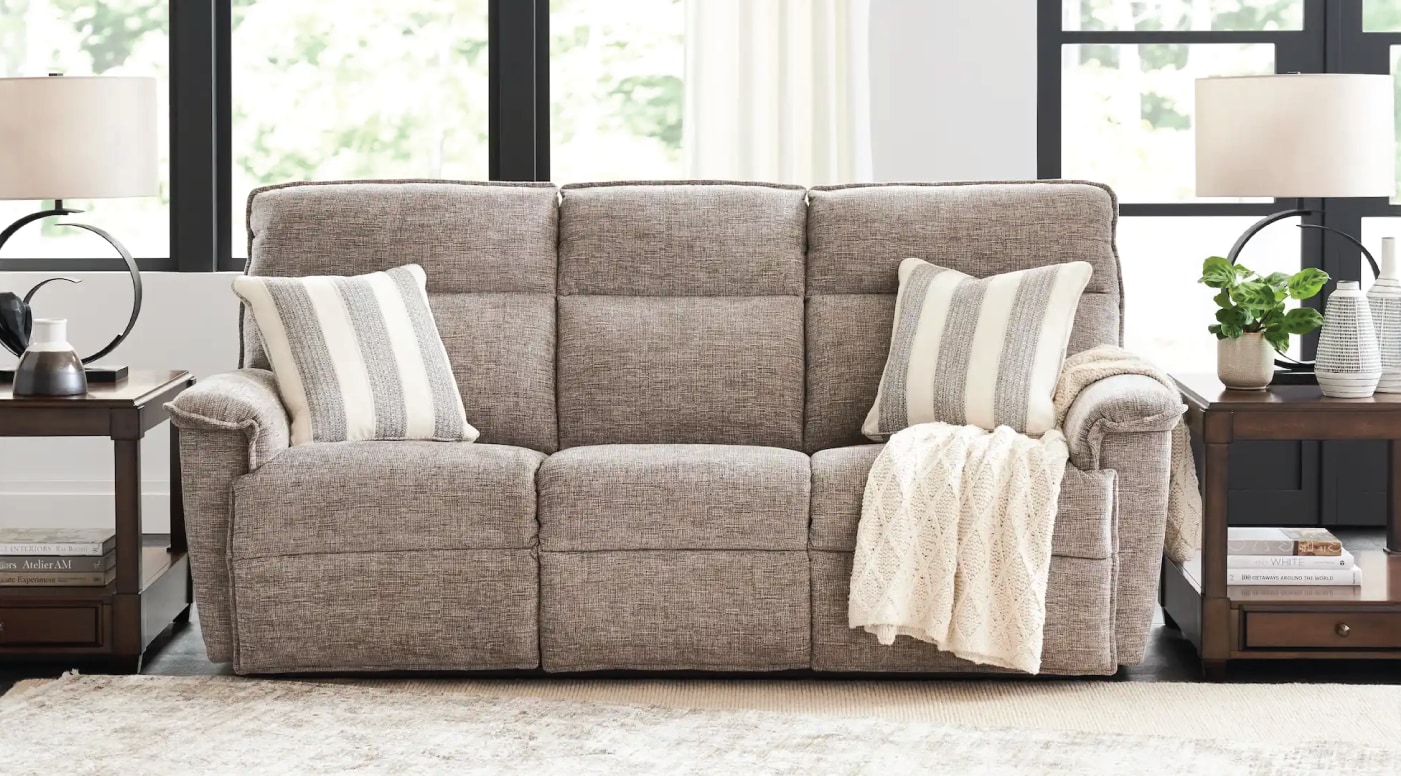 Power Foot & Headrest Sofas