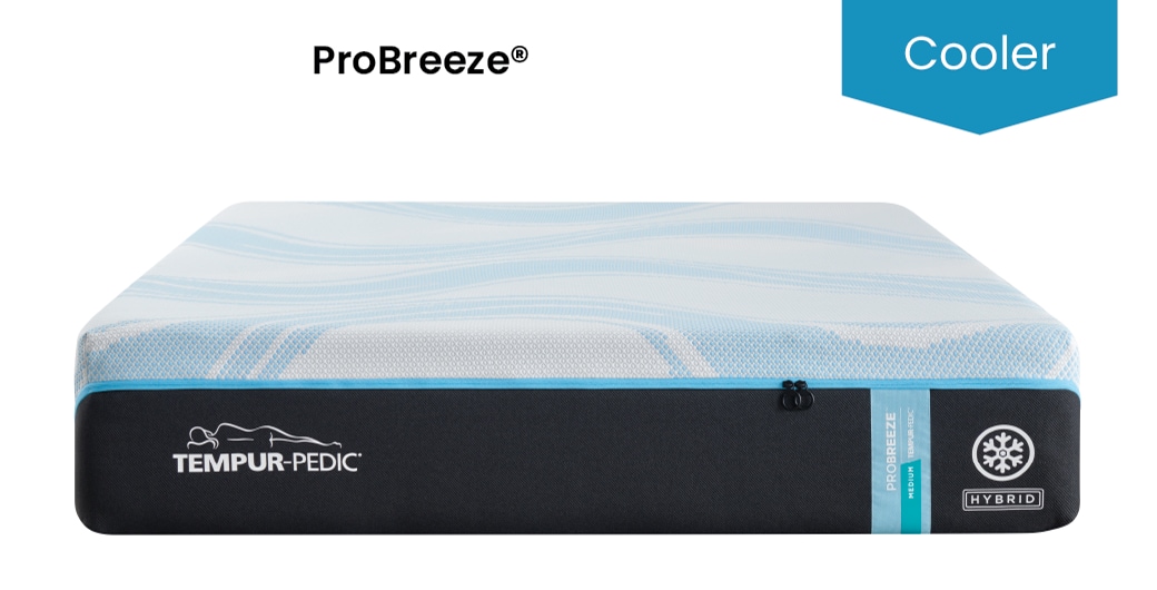 Pro-Breeze Mattress