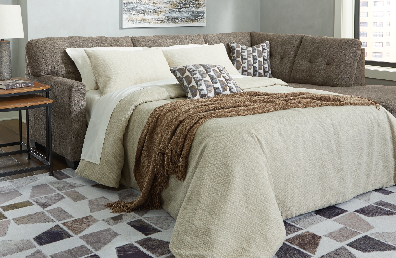 sleep sofa