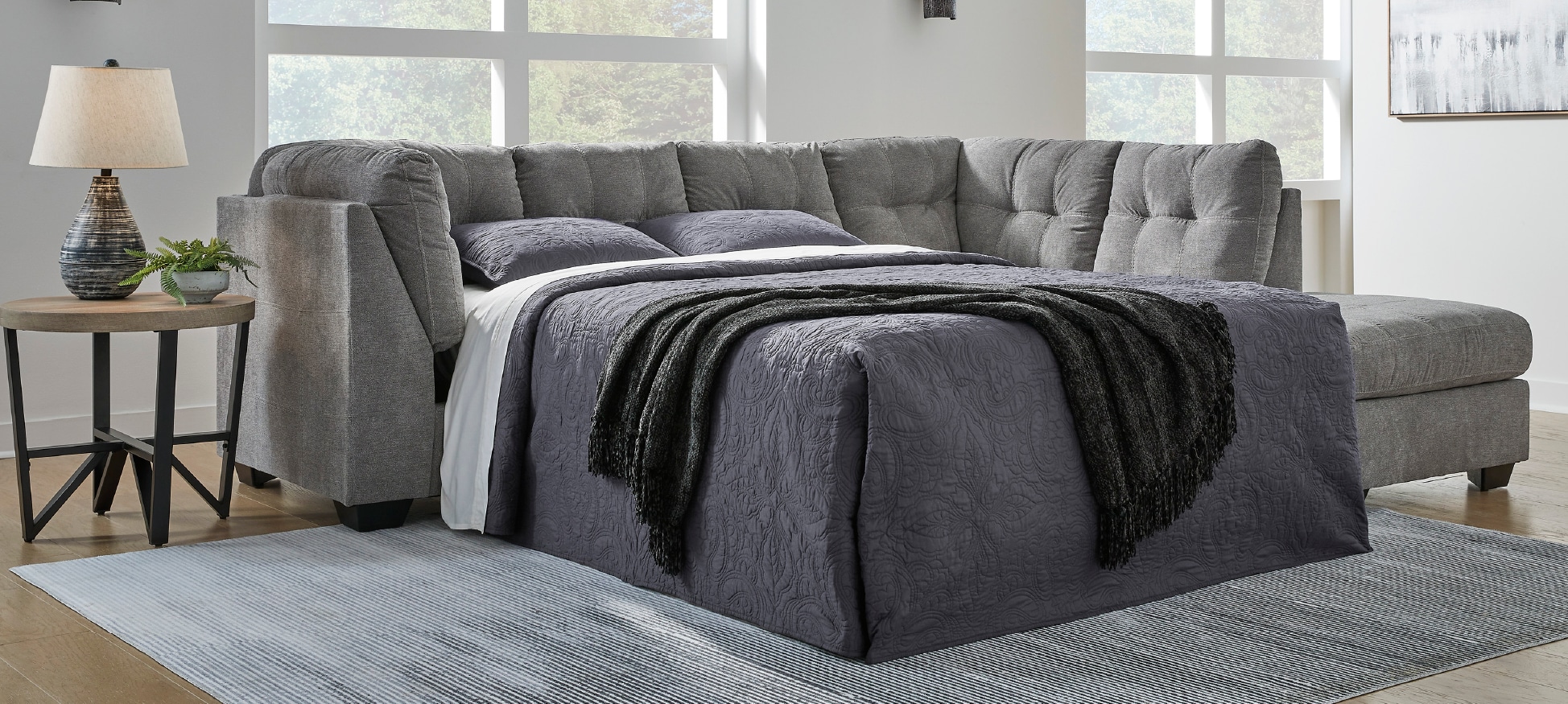 Sleep sofas and sectionals