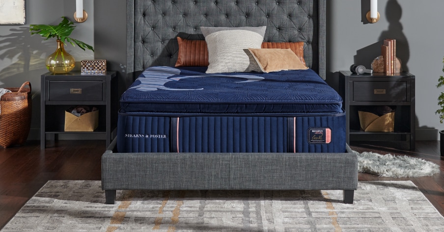 Stearns & Foster Mattresses