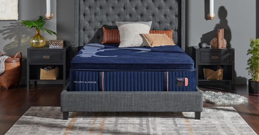Stearns & Foster Mattresses