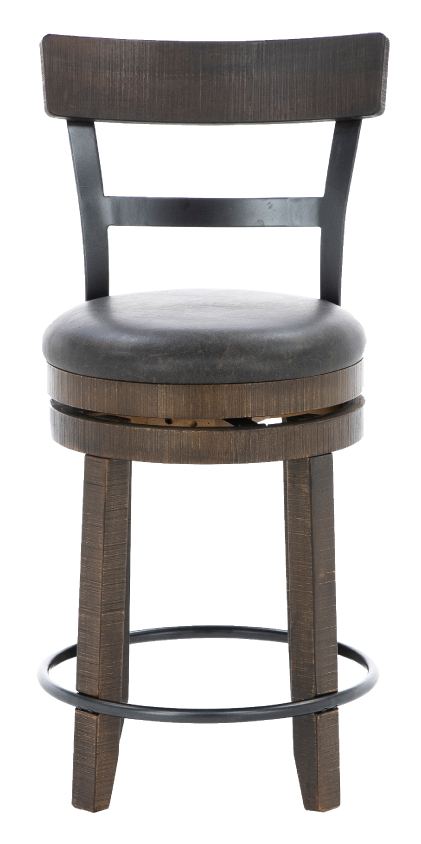 Homestead Swivel Stool