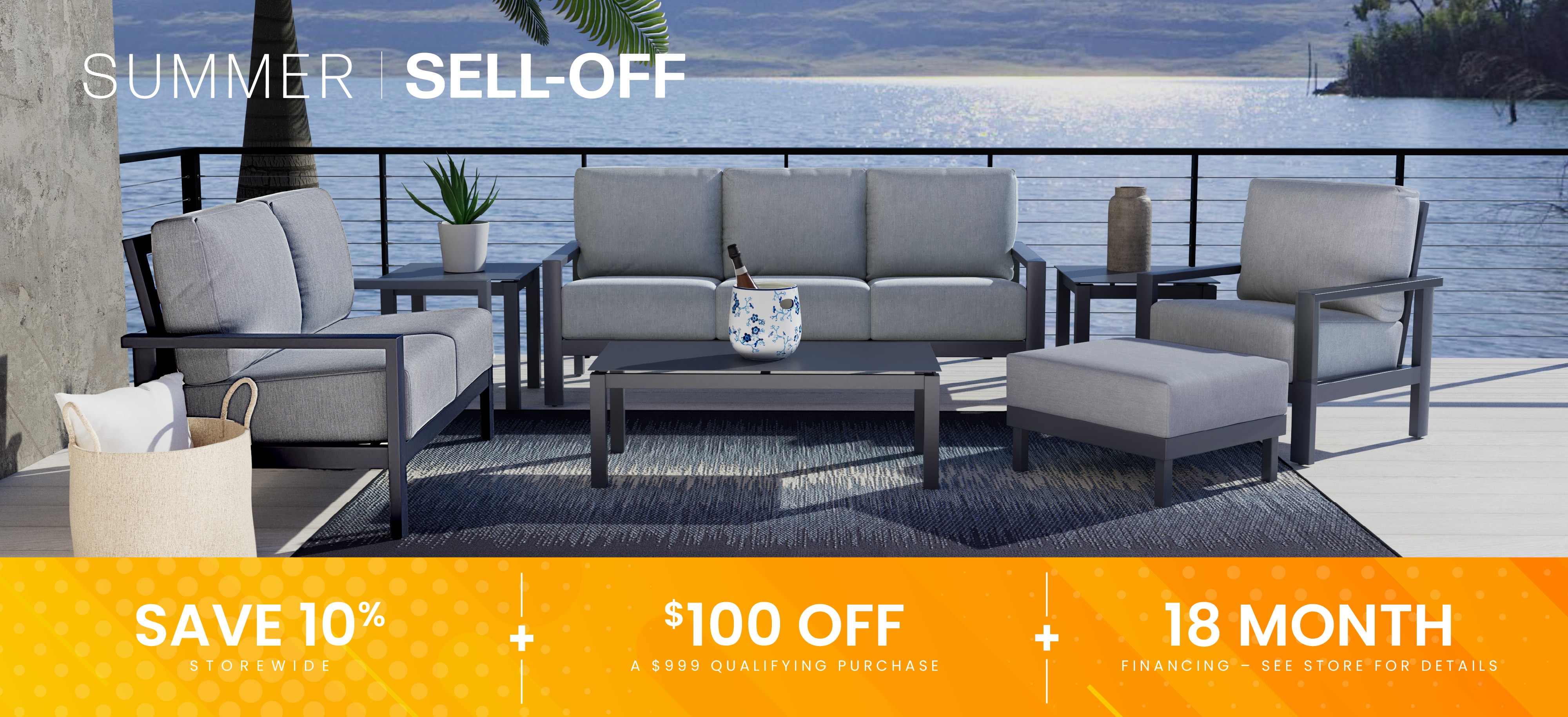 Summer Sale