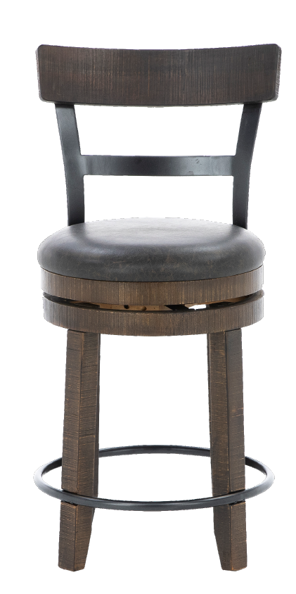 Doe Valley Swivel Bar Stool
