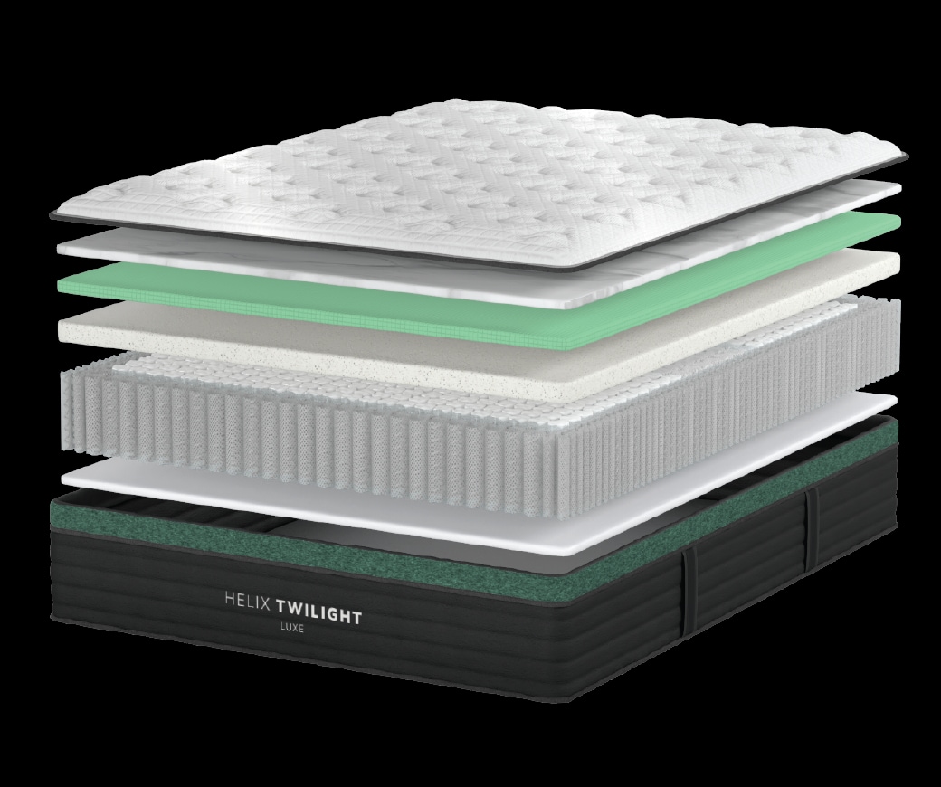 Helix Twilight Luxe Mattress