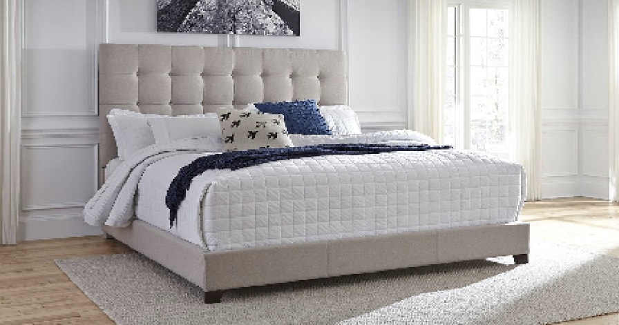 Shop Upholstered Beds