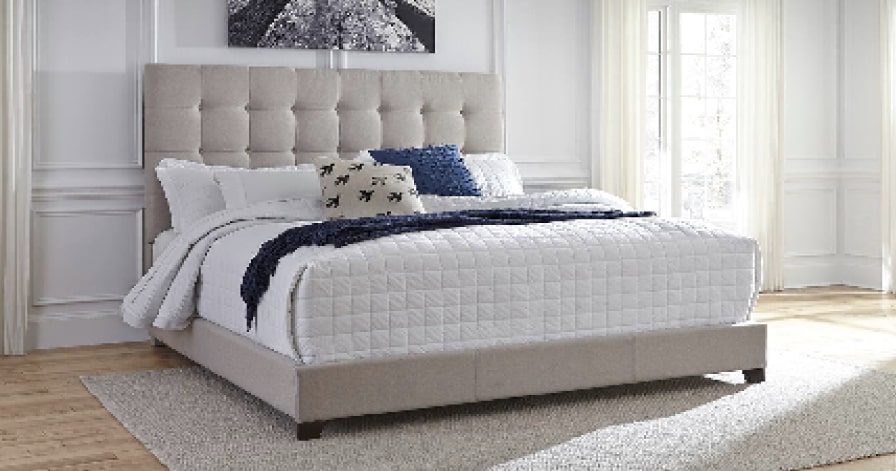 Shop Upholstered Beds