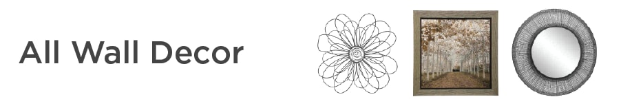 10% off All Wall Decor