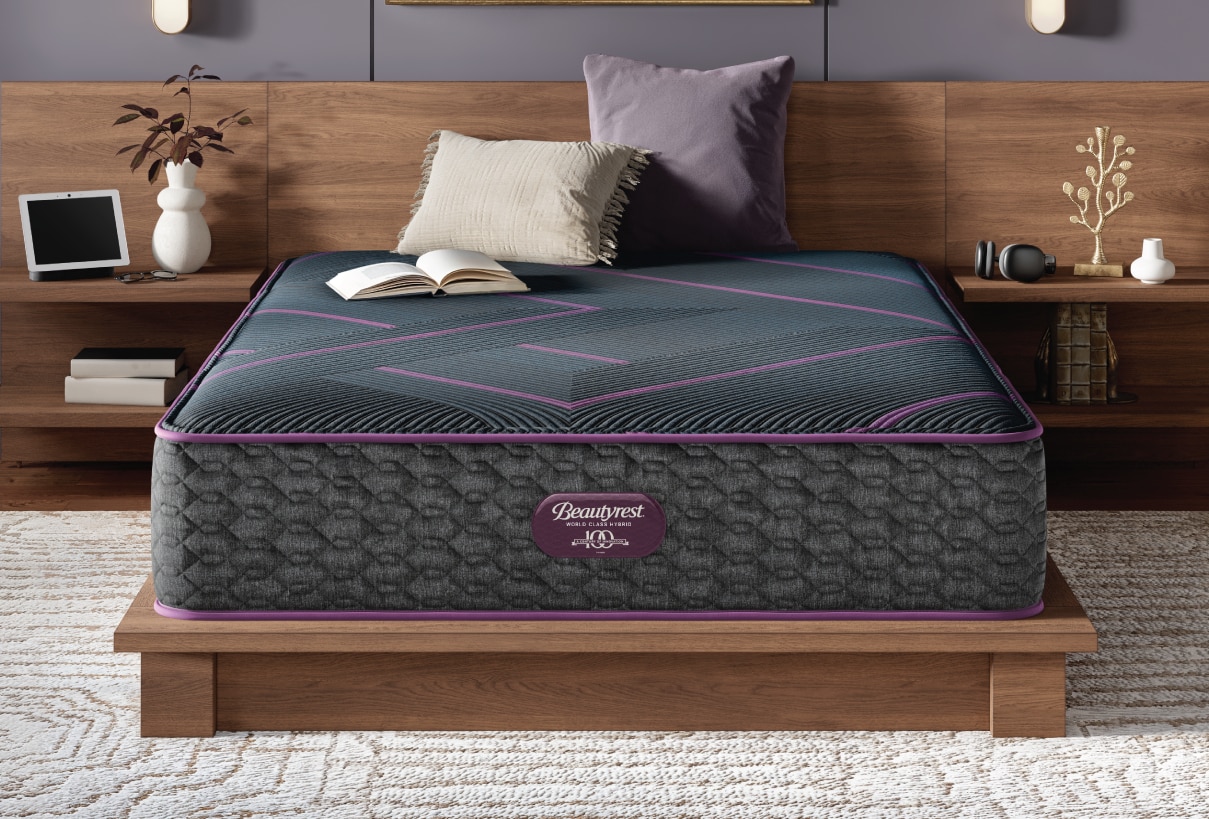 Harmony Hybrid Mattress