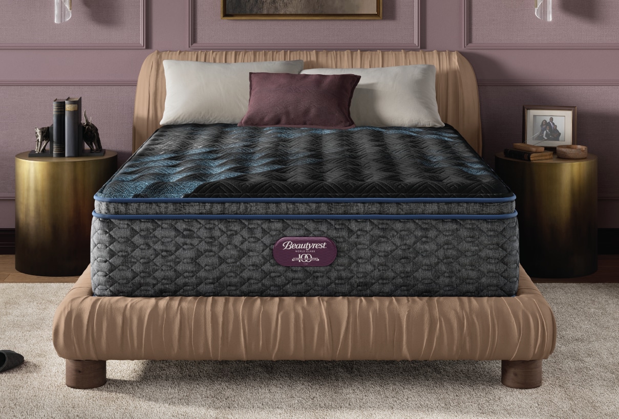 World Class Innerspring Mattress