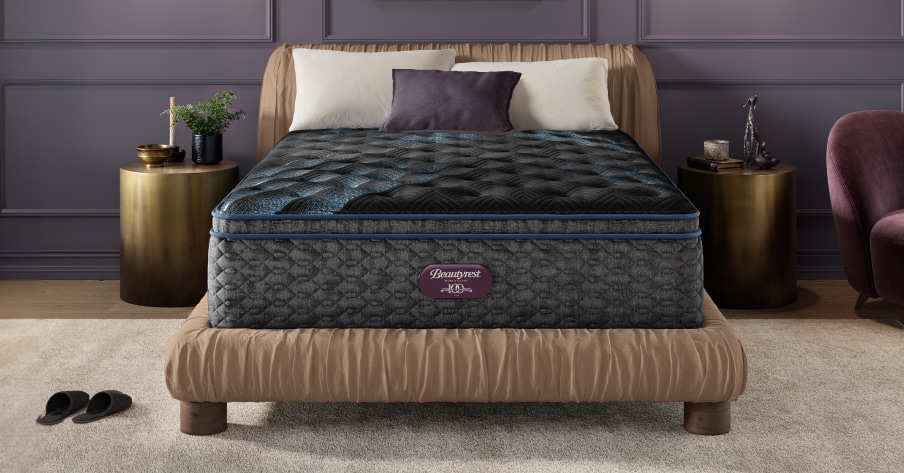 Beautyrest World Class Mattresses