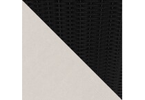  f black    canvas swatch  