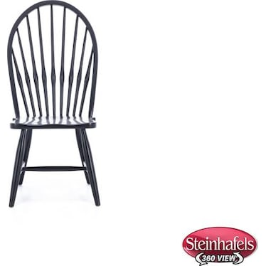 Daniels' Amish Windsor Side Chair