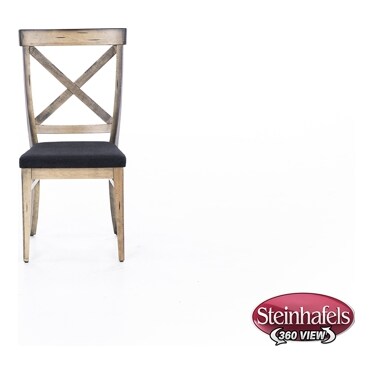 Canadel Champlain Upholstered Seat Side Chair 5186