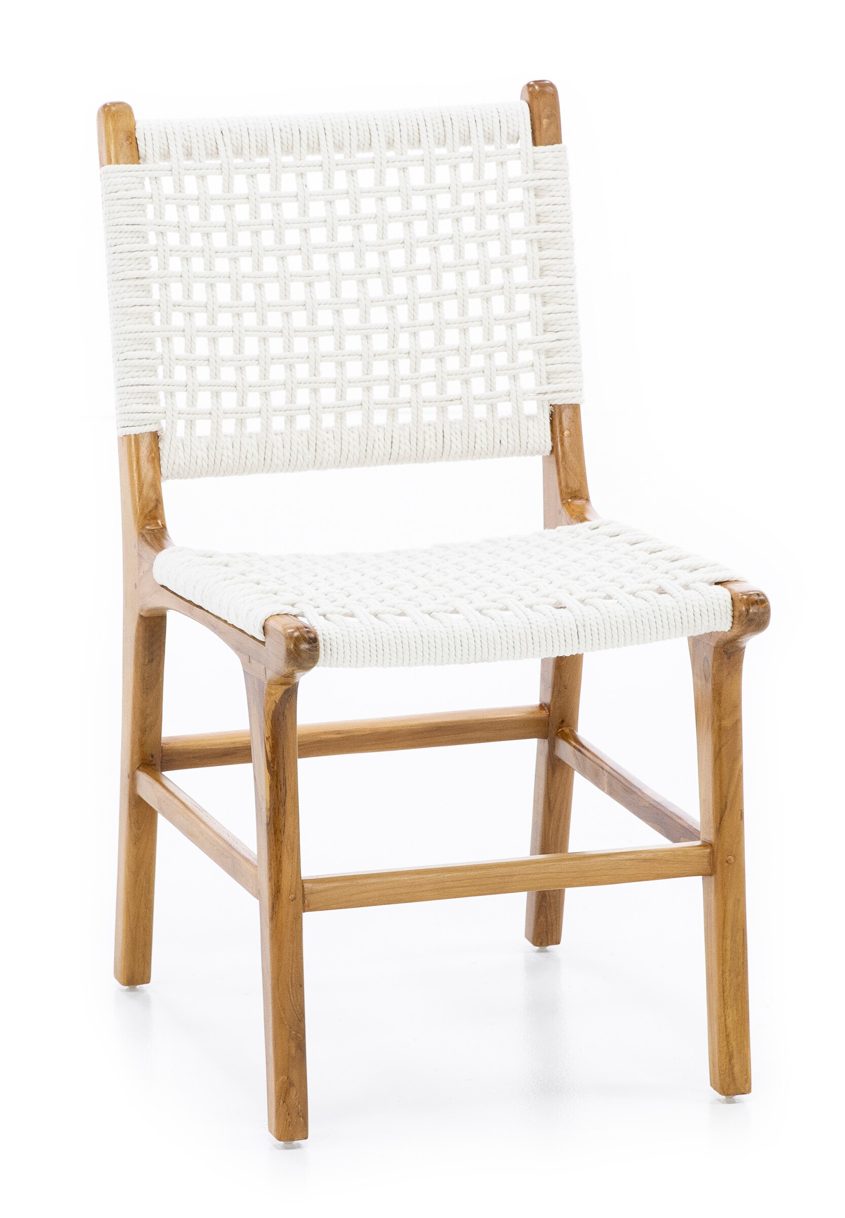 Ariel Rope Dining Chair | Steinhafels