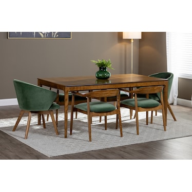 Canadel Downtown 72" Dining Table