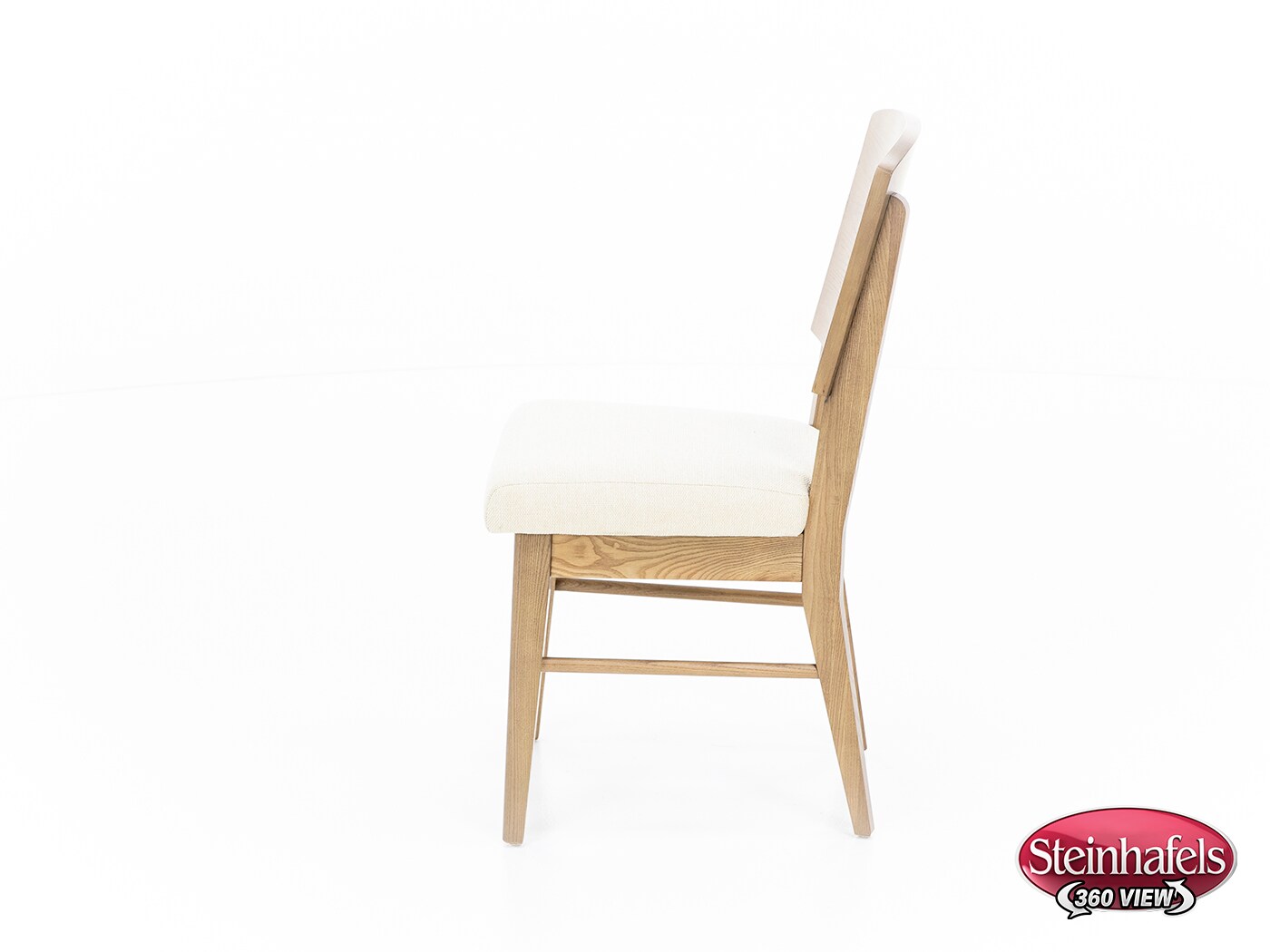 a america brown inch standard seat height side chair  image   